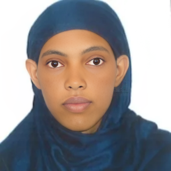 Bisrat - Ethiopian Maid