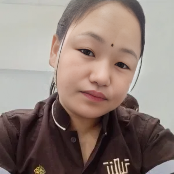 Jasmin - Nepali Maid