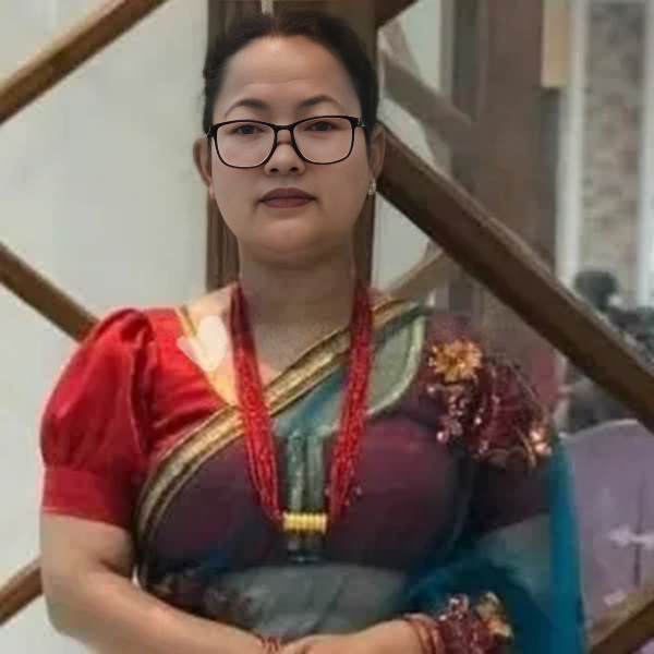 Chandra - Nepali Maid