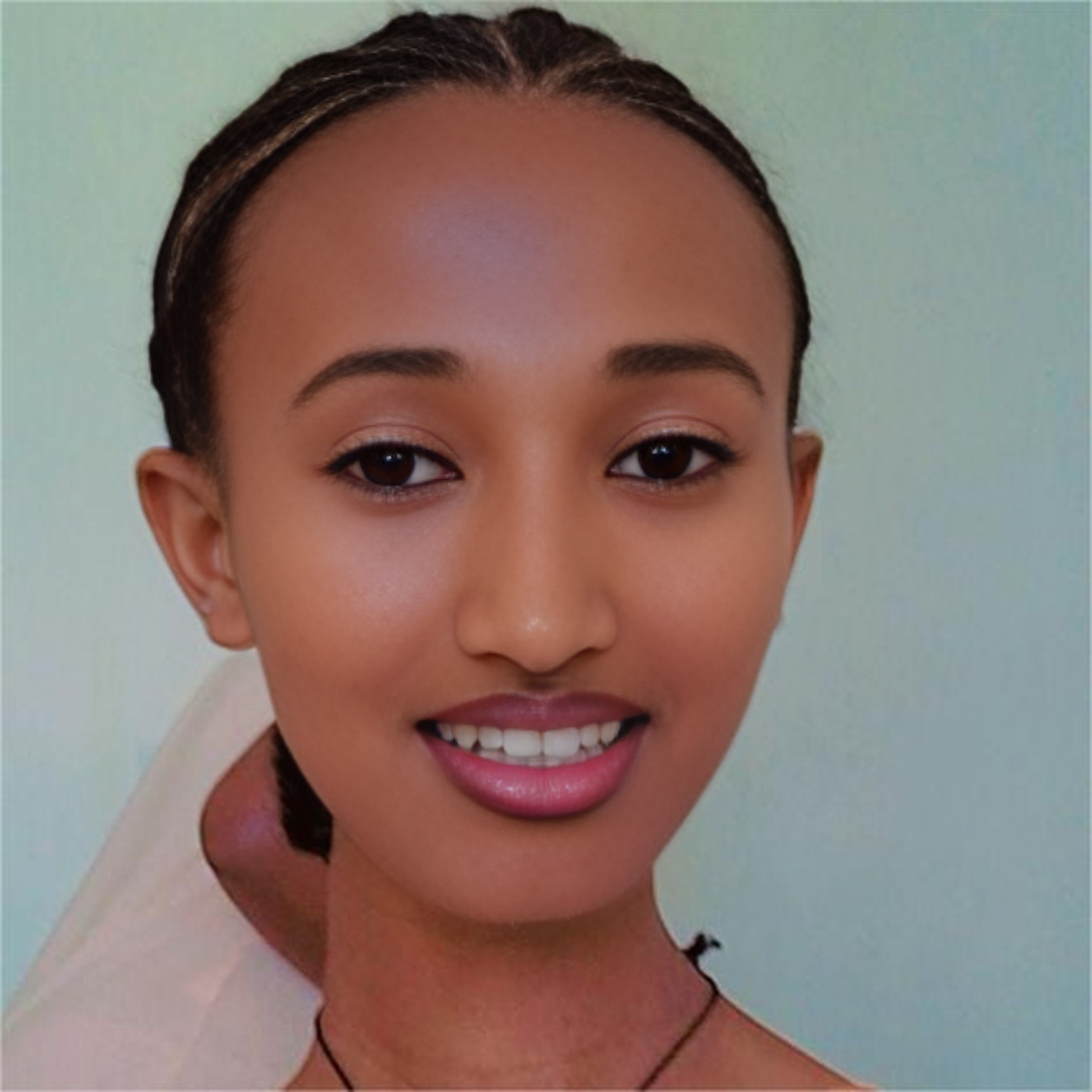 Yeabisira - Ethiopian Maid