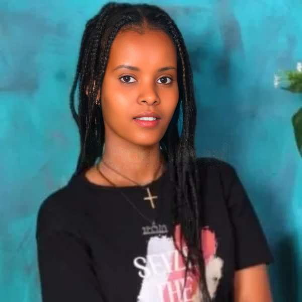 Alganesh - Ethiopian Maid