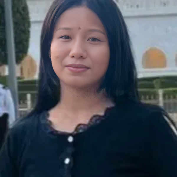 Sabina - Nepali Maid