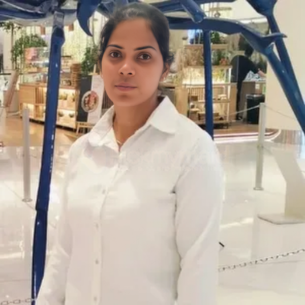 Chamila - Sri Lankan Nanny