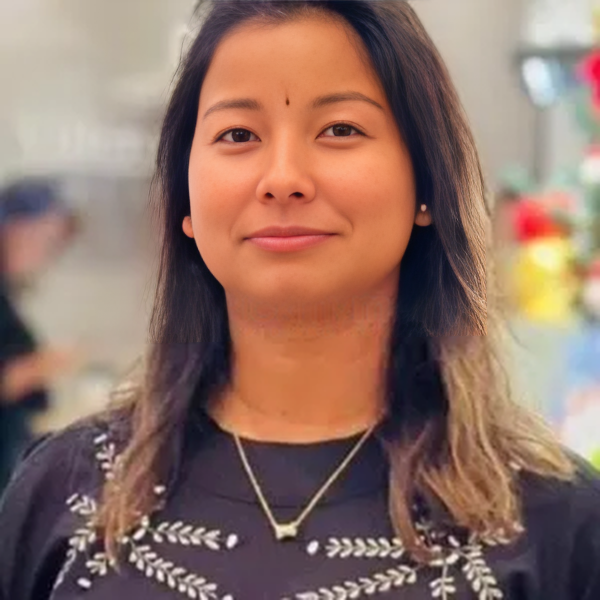 Babita - Nepali Nanny