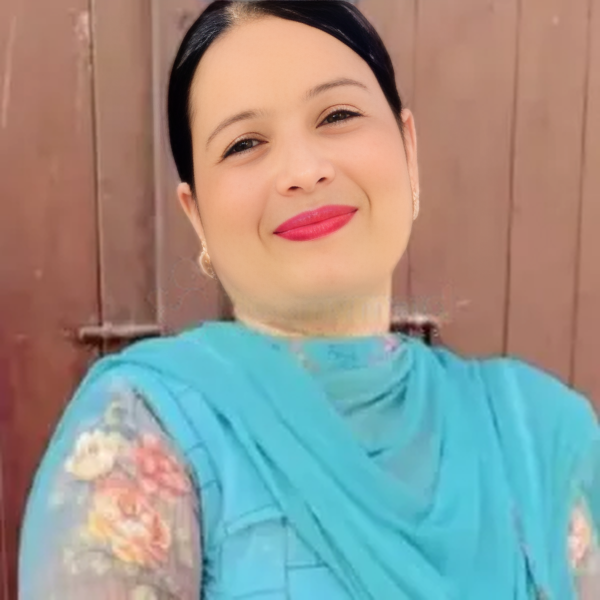 Paramjit - Indian Nanny