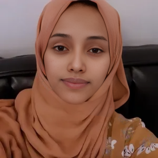 Hawa - Ethiopian Nanny