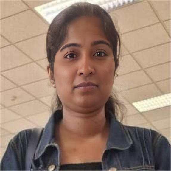 Prarthana - Sri Lankan Nanny