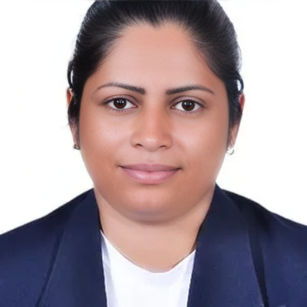 Chandima - Sri Lankan Nanny