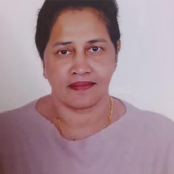 Inoka - Sri Lankan Nanny