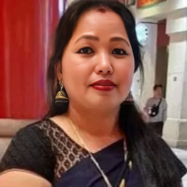 Sharmila - Nepali Nanny