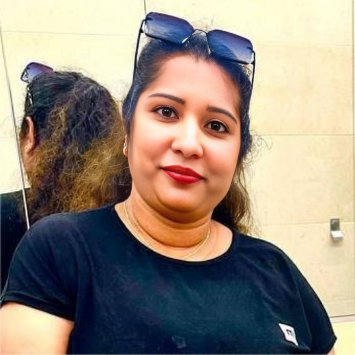 Umesha - Sri Lankan Nanny