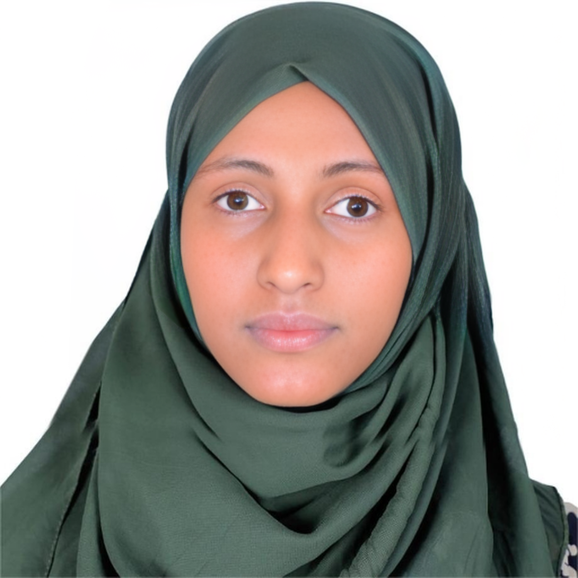 Aminat - Ethiopian Nanny