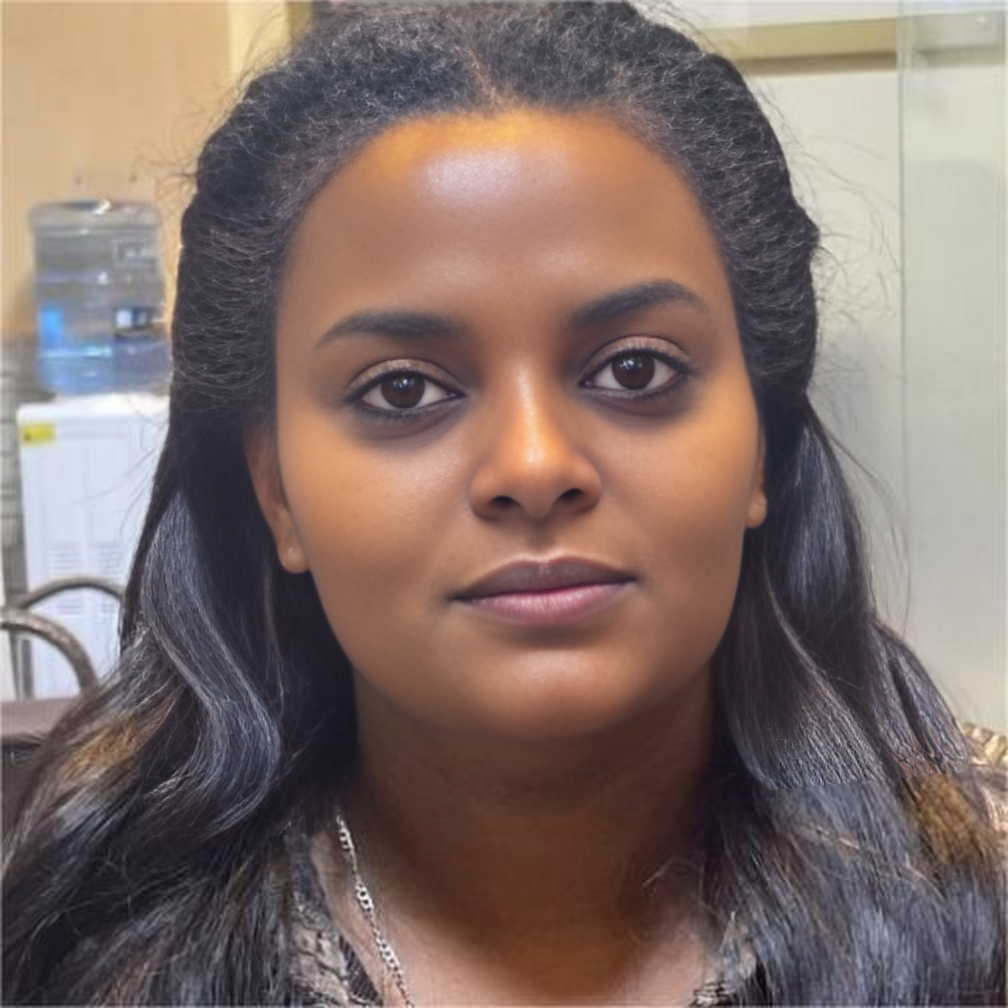 Sofya - Ethiopian Nanny