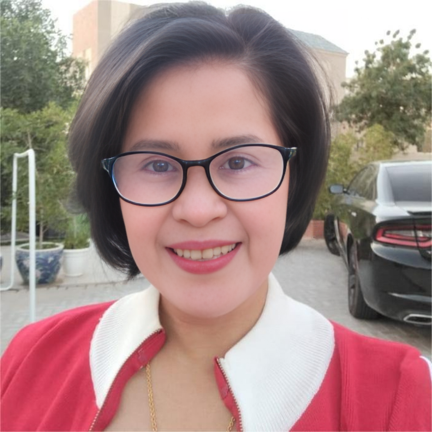 May - Filipino Nanny