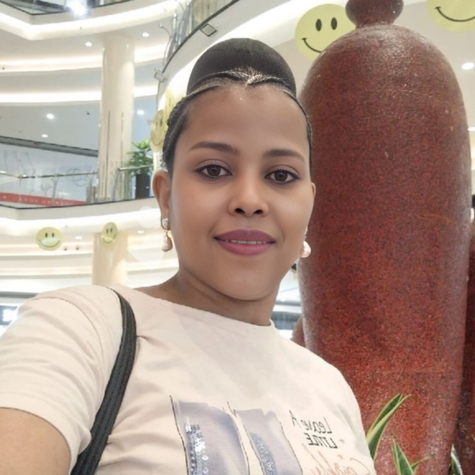 Tsehay - Ethiopian Nanny