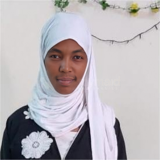 Amina - Ethiopian Nanny