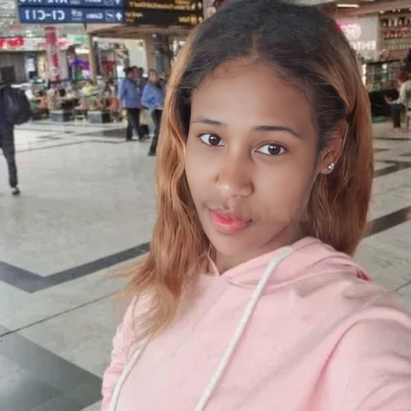 Asnakech - Ethiopian Maid