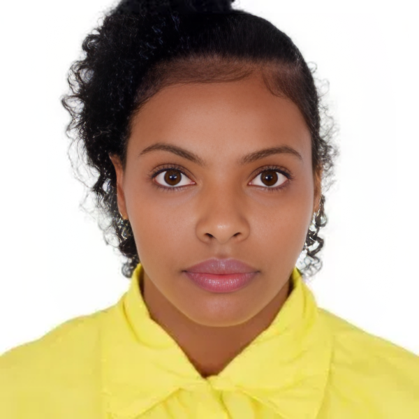 Bernalet - Ethiopian Maid