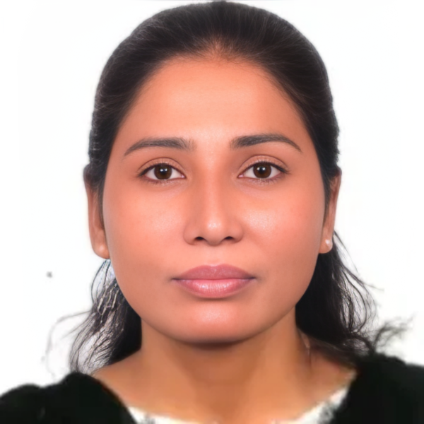 Anjum - Pakistan Maid