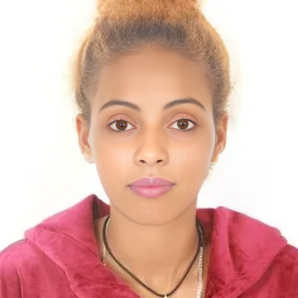 Bafta - Ethiopian Maid