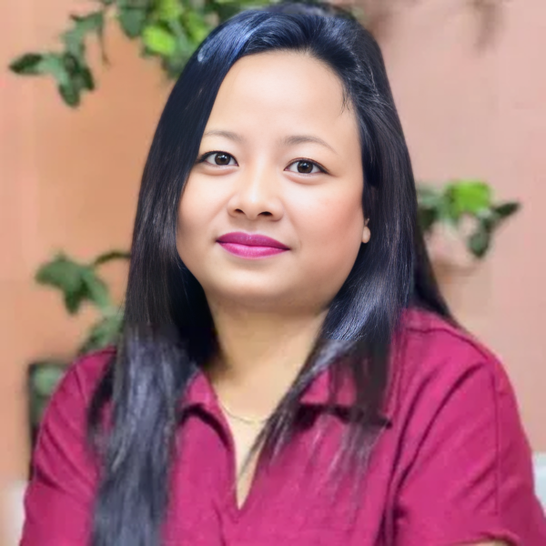 Rachana - Nepali Maid