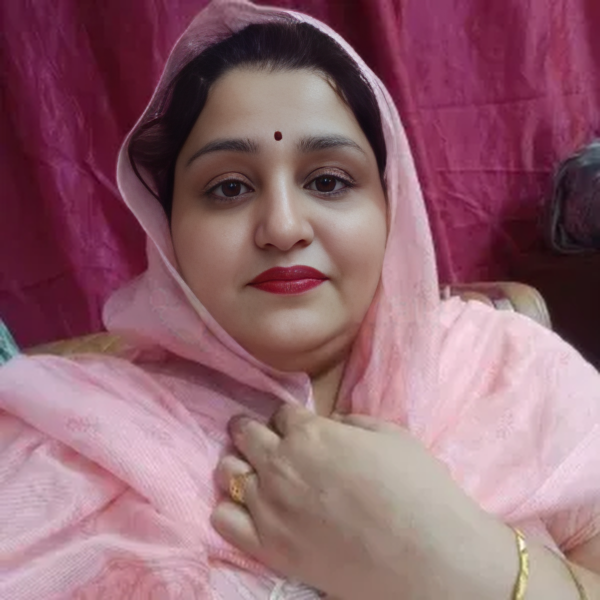 Arwinder - Indian Maid