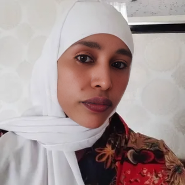 Zewdnesh - Ethiopian Maid