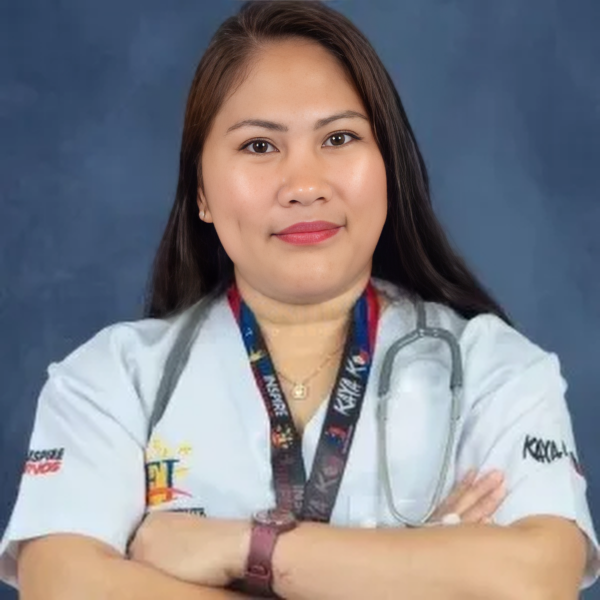 Estifany - Filipino Caregiver