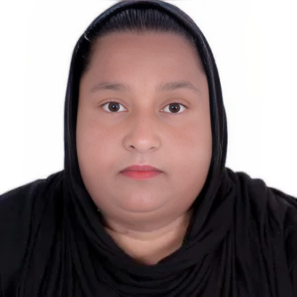 Zahida - Indian Maid